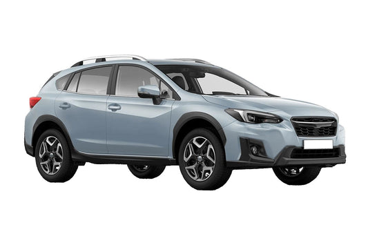 Kofferbakmat Subaru XV SUV - 2018-2023 - Guardliner