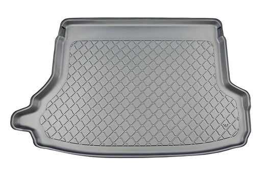 Kofferbakmat Subaru Forester e-Boxer terreinwagen - 2019-2024 - Guardliner (Past in versie met en zonder subwoofer. Rechterflap kan eraf)