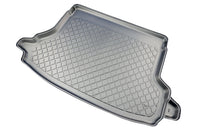 Kofferbakmat Subaru Forester e-Boxer terreinwagen - 2019-2024 - Guardliner (Past in versie met en zonder subwoofer. Rechterflap kan eraf)