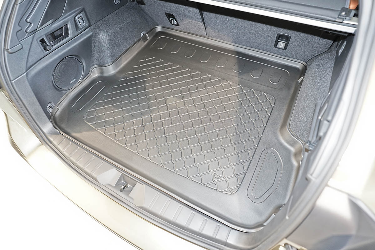 Kofferbakmat Subaru Outback (BT) stationwagon - 2021-heden - Guardliner (Past in versie met en zonder subwoofer)