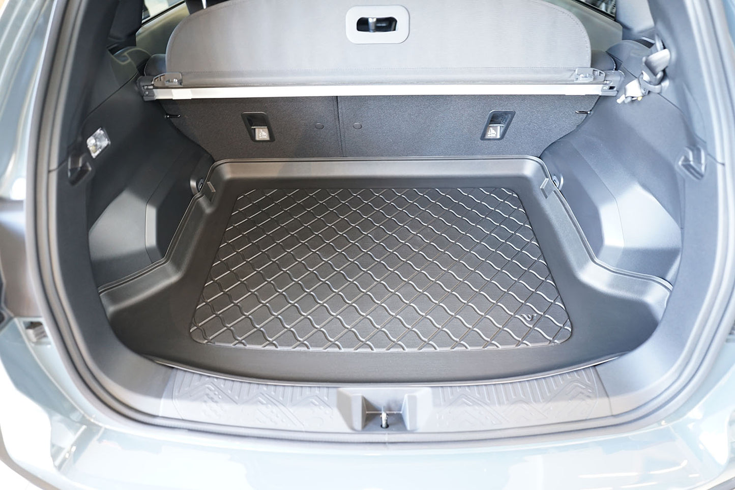 Kofferbakmat  Subaru Crosstrek e-Boxer 2024-heden - Guardliner