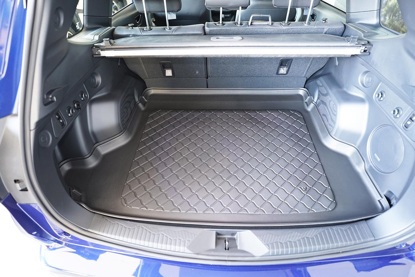 Kofferbakmat  Subaru Forester e-Boxer 2025-heden - Guardliner