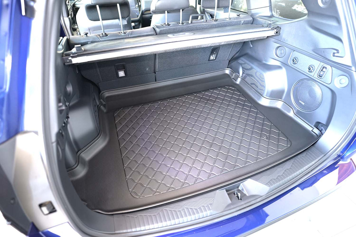 Kofferbakmat  Subaru Forester e-Boxer 2025-heden - Guardliner