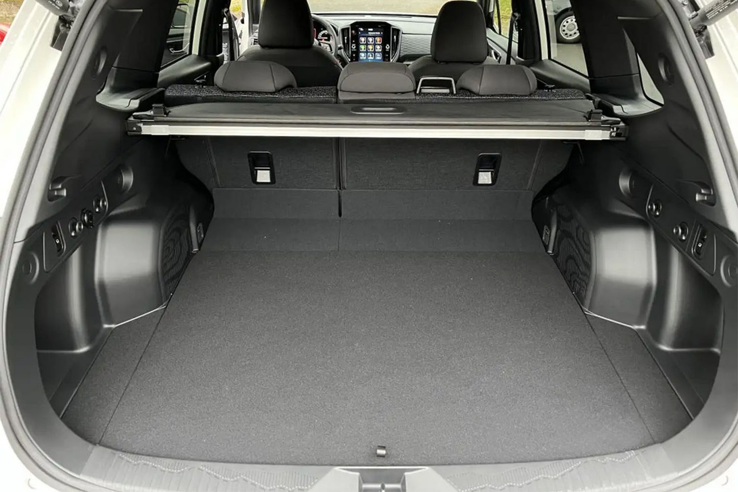 Kofferbakmat  Subaru Forester e-Boxer 2025-heden - Guardliner