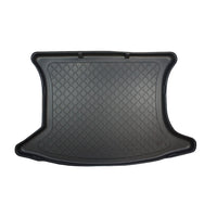 Kofferbakmat Toyota Verso MPV - 2009-2013 - Guardliner (Past in 5- en 7-persoons versie met neergeklapte 3e zitrij)