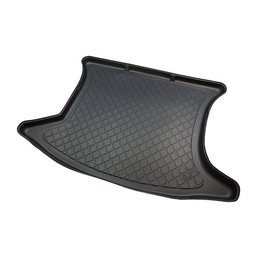 Kofferbakmat Toyota Verso MPV - 2009-2013 - Guardliner (Past in 5- en 7-persoons versie met neergeklapte 3e zitrij)