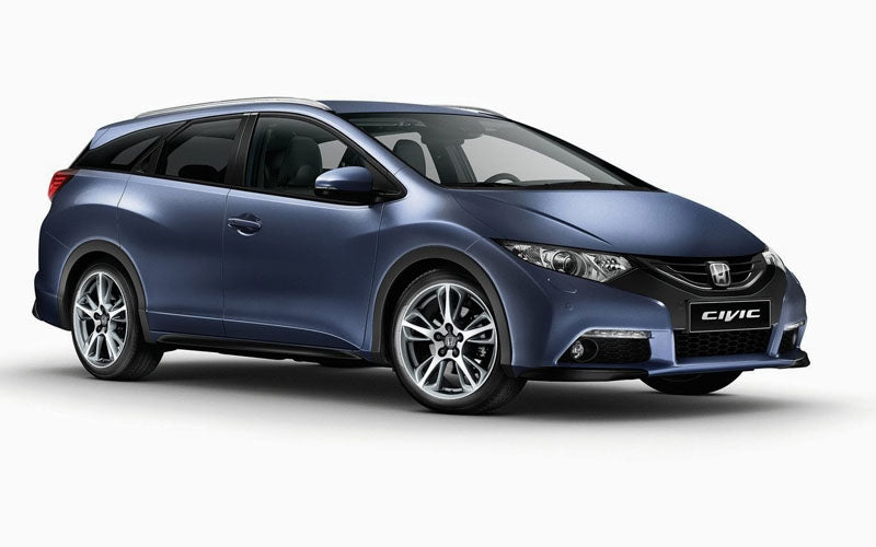 Kofferbakmat Honda Civic stationwagon - 2013-2021 - Guardliner