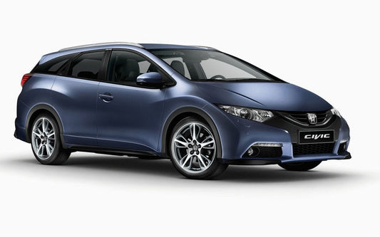Kofferbakmat Honda Civic stationwagon - 2013-2021 - Guardliner