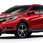 Kofferbakmat Honda HR-V SUV - 2015-2021 - Guardliner