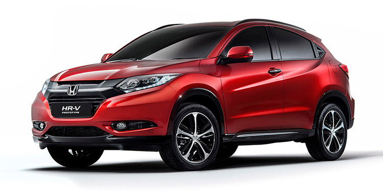Kofferbakmat Honda HR-V SUV - 2015-2021 - Guardliner
