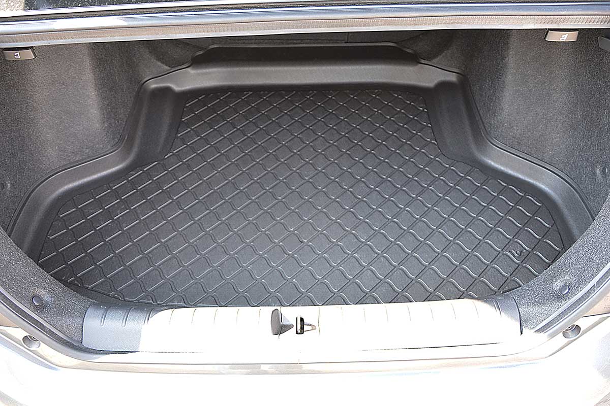 Kofferbakmat Honda Civic Sedan - 2017-2021 - Guardliner