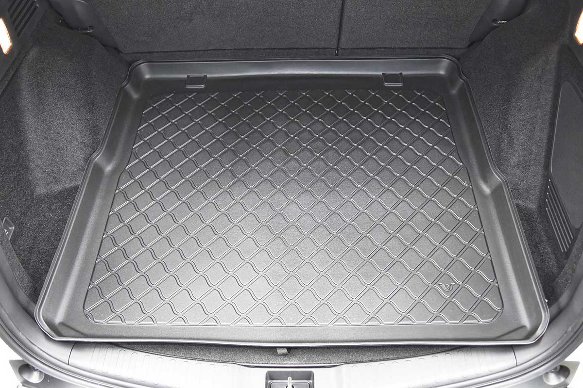 Kofferbakmat Honda CR-V SUV - 2018-2022 - Guardliner (Past in 5-persoons versie, ook geschikt voor Hybrid)