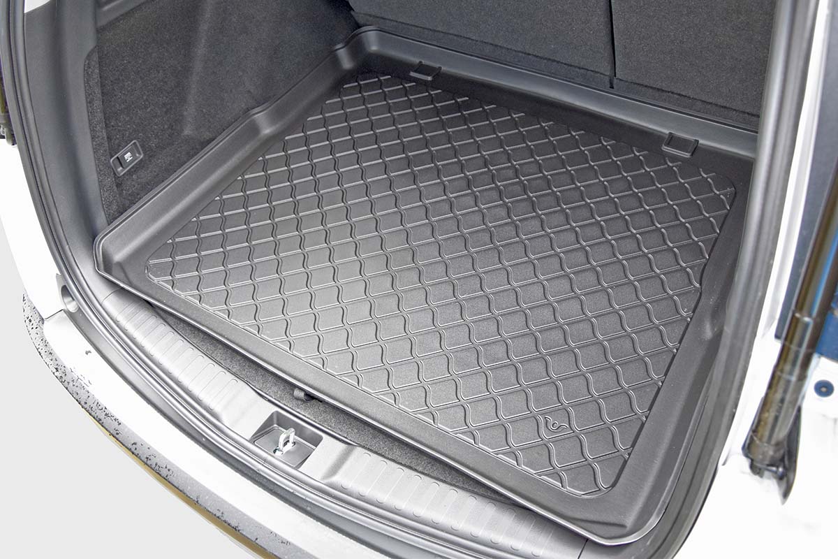 Kofferbakmat Honda CR-V SUV - 2018-2022 - Guardliner (Past in 5-persoons versie, ook geschikt voor Hybrid)