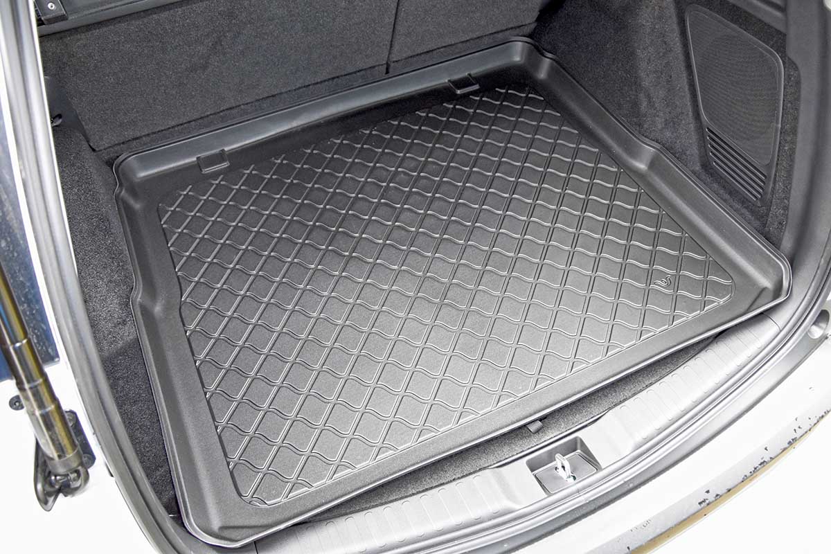 Kofferbakmat Honda CR-V SUV - 2018-2022 - Guardliner (Past in 5-persoons versie, ook geschikt voor Hybrid)