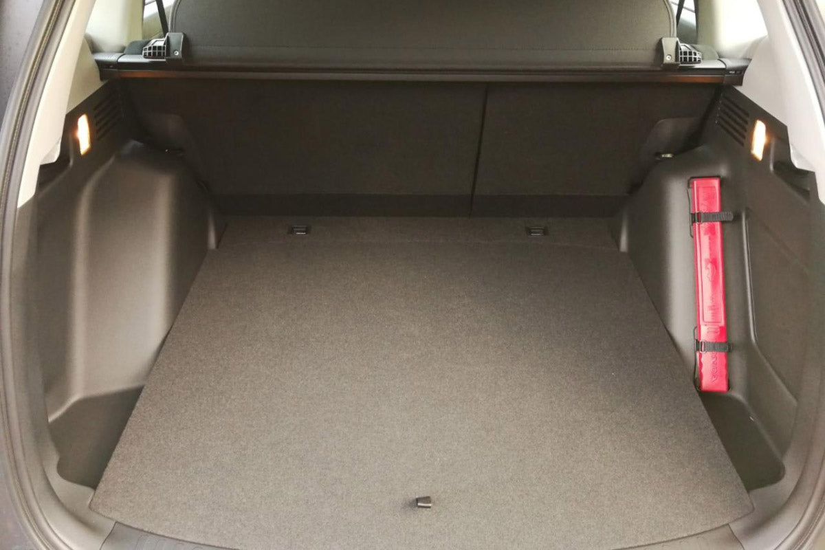 Kofferbakmat Honda CR-V SUV - 2018-2022 - Guardliner (Past in 5-persoons versie, ook geschikt voor Hybrid)