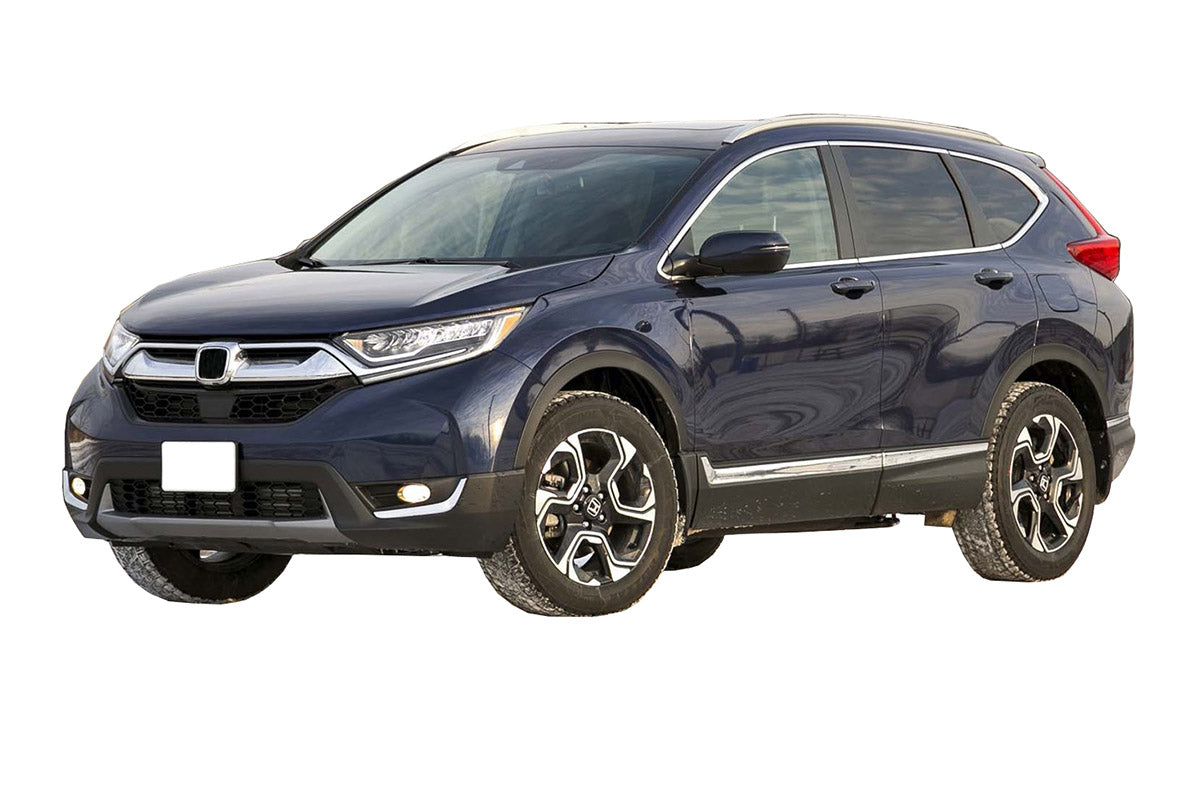 Kofferbakmat Honda CR-V SUV - 2018-2022 - Guardliner (Past in 5-persoons versie, ook geschikt voor Hybrid)