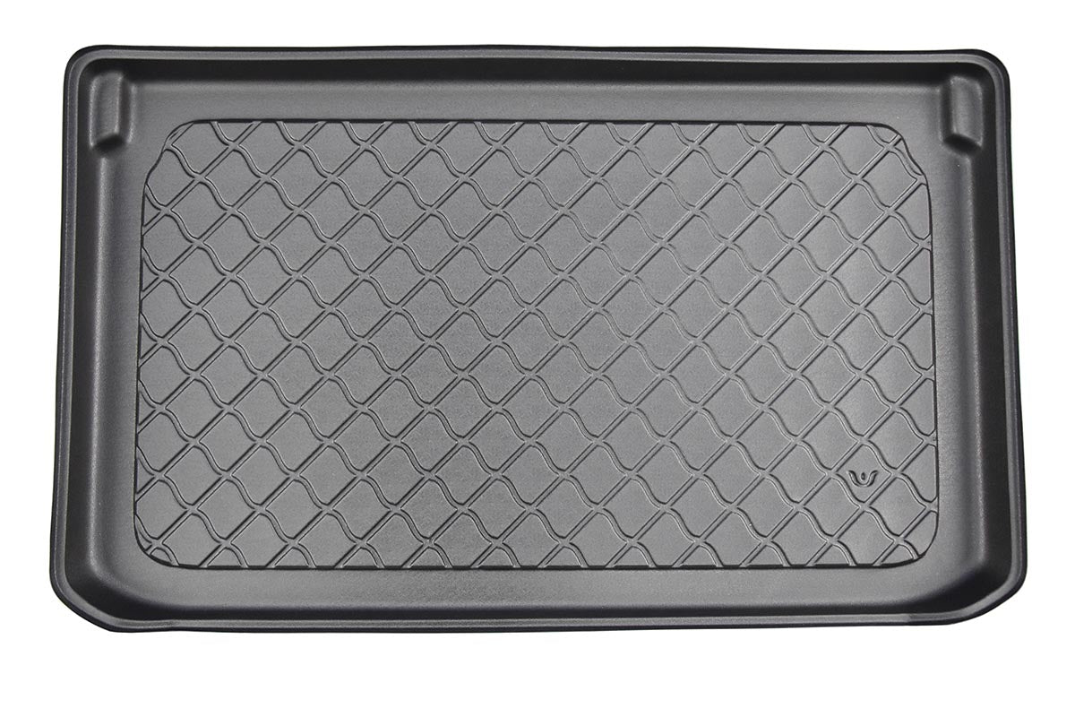 Kofferbakmat Opel Corsa D Hatchback - 2006-2014 - Guardliner (Past in versie met hoge kofferbakvloer)