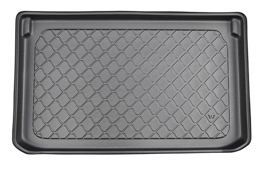 Kofferbakmat Opel Corsa D Hatchback - 2006-2014 - Guardliner (Past in versie met hoge kofferbakvloer)
