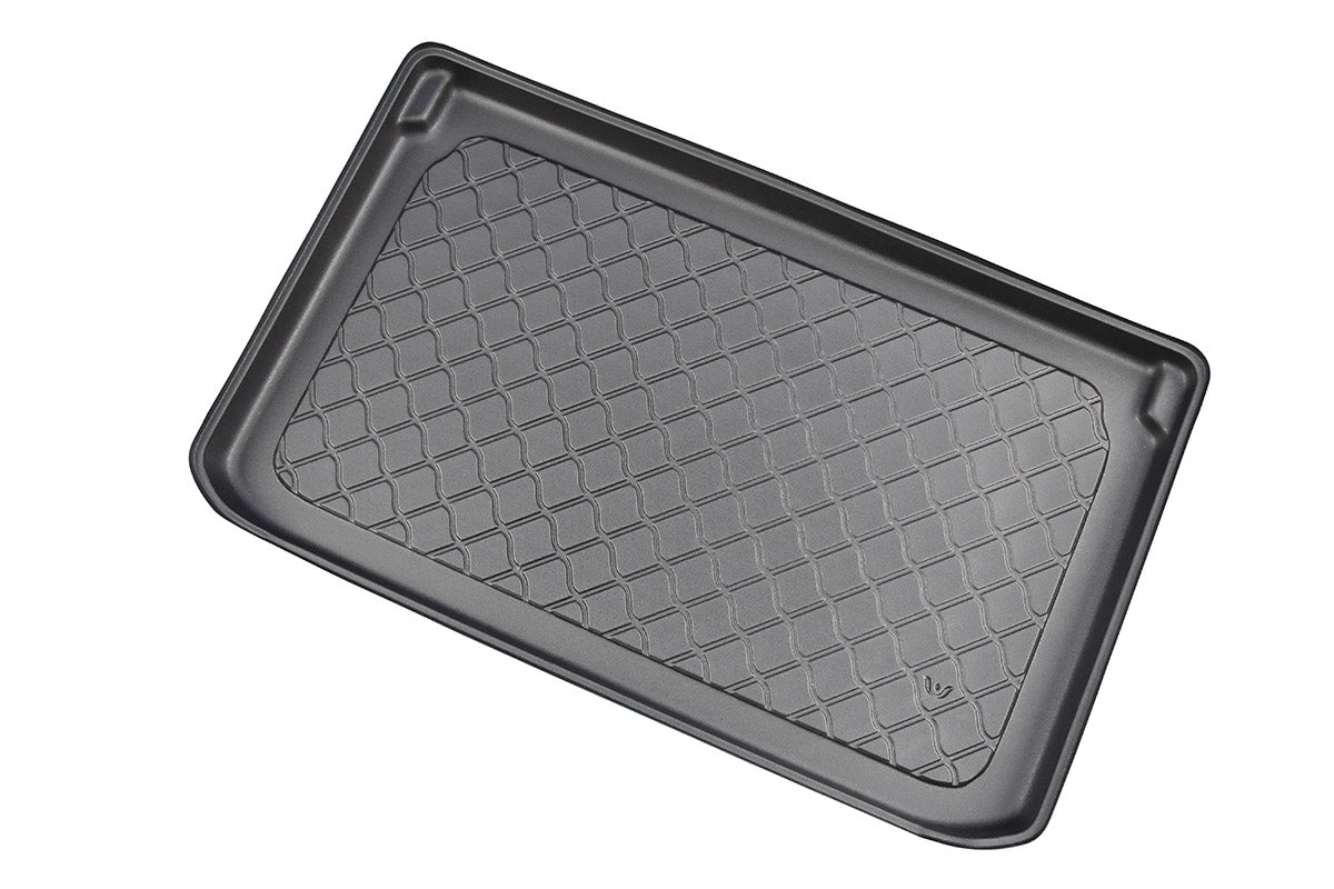 Kofferbakmat Opel Corsa D Hatchback - 2006-2014 - Guardliner (Past in versie met hoge kofferbakvloer)