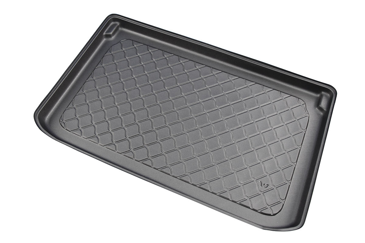 Kofferbakmat Opel Corsa D Hatchback - 2006-2014 - Guardliner (Past in versie met hoge kofferbakvloer)
