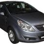 Kofferbakmat Opel Corsa D Hatchback - 2006-2014 - Guardliner (Past in versie met hoge kofferbakvloer)