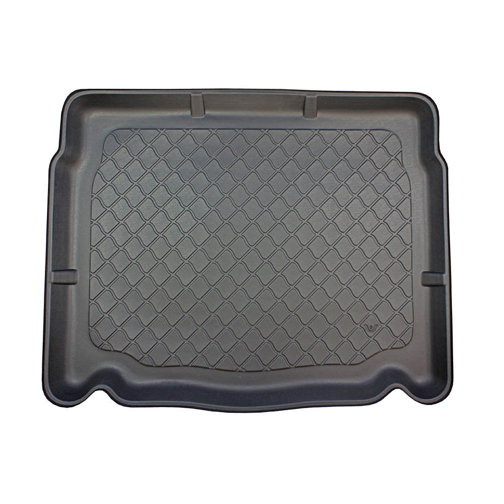 Kofferbakmat Opel Astra J Hatchback - 2009-2016 - Guardliner (Past in versie met vloer in lage stand)