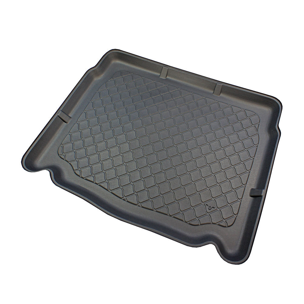 Kofferbakmat Opel Astra J Hatchback - 2009-2016 - Guardliner (Past in versie met vloer in lage stand)