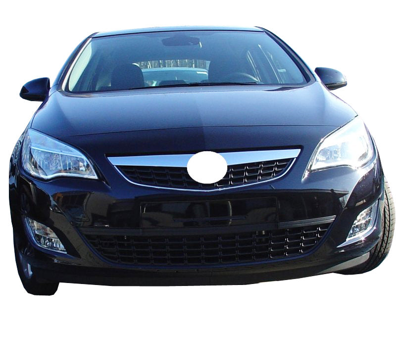 Kofferbakmat Opel Astra J Hatchback - 2009-2016 - Guardliner (Past in versie met vloer in lage stand)