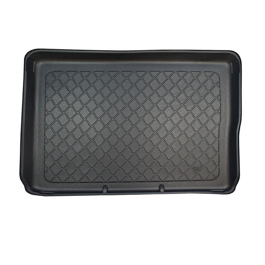 Kofferbakmat Opel Meriva B MPV - 2010-heden - Guardliner (Past in versie met hoge kofferbakvloer)