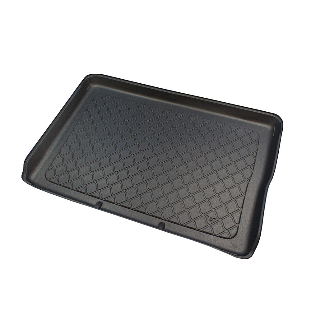 Kofferbakmat Opel Meriva B MPV - 2010-heden - Guardliner (Past in versie met hoge kofferbakvloer)