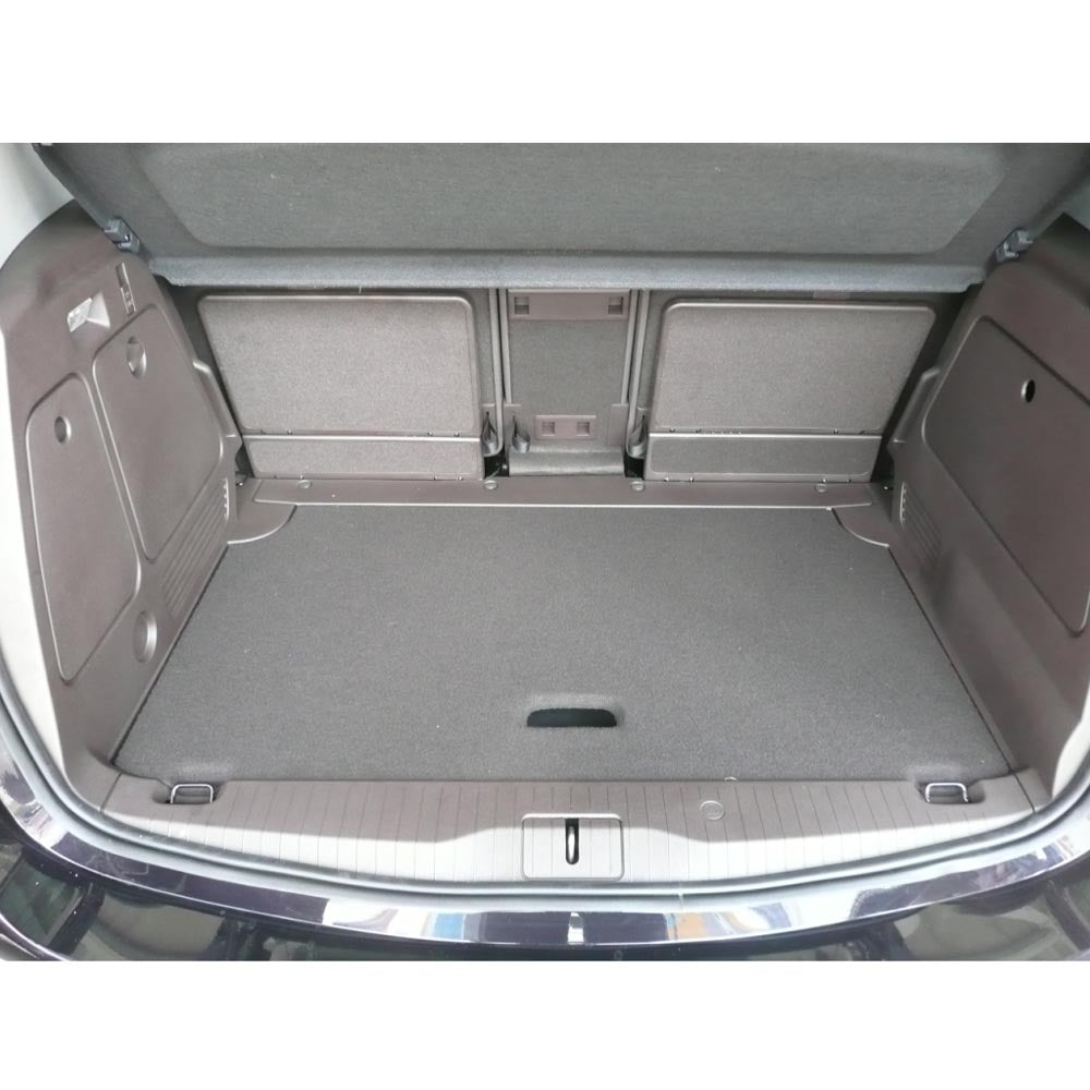 Kofferbakmat Opel Meriva B MPV - 2010-heden - Guardliner (Past in versie met hoge kofferbakvloer)