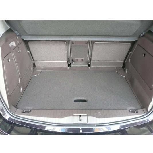 Kofferbakmat Opel Meriva B MPV - 2010-heden - Guardliner (Past in versie met hoge kofferbakvloer)