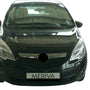 Kofferbakmat Opel Meriva B MPV - 2010-heden - Guardliner (Past in versie met hoge kofferbakvloer)