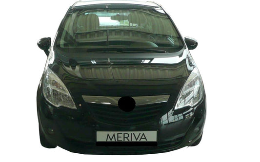 Kofferbakmat Opel Meriva B MPV - 2010-heden - Guardliner (Past in versie met hoge kofferbakvloer)