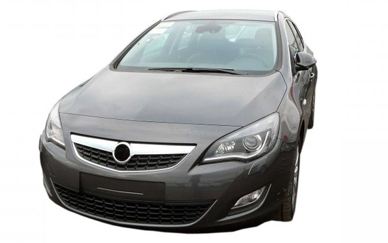 Kofferbakmat Opel Astra J Sports Tourer stationwagon - 2010-2016 - Guardliner