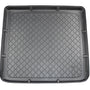 Kofferbakmat Opel Zafira C (Tourer) MPV - 2011-2020 - Guardliner (Past in 5- en 7-persoons versie met neergeklapte 3e zitrij)