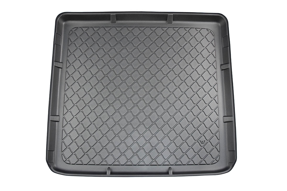 Kofferbakmat Opel Zafira C (Tourer) MPV - 2011-2020 - Guardliner (Past in 5- en 7-persoons versie met neergeklapte 3e zitrij)