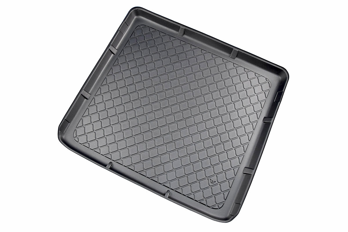 Kofferbakmat Opel Zafira C (Tourer) MPV - 2011-2020 - Guardliner (Past in 5- en 7-persoons versie met neergeklapte 3e zitrij)