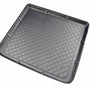 Kofferbakmat Opel Zafira C (Tourer) MPV - 2011-2020 - Guardliner (Past in 5- en 7-persoons versie met neergeklapte 3e zitrij)