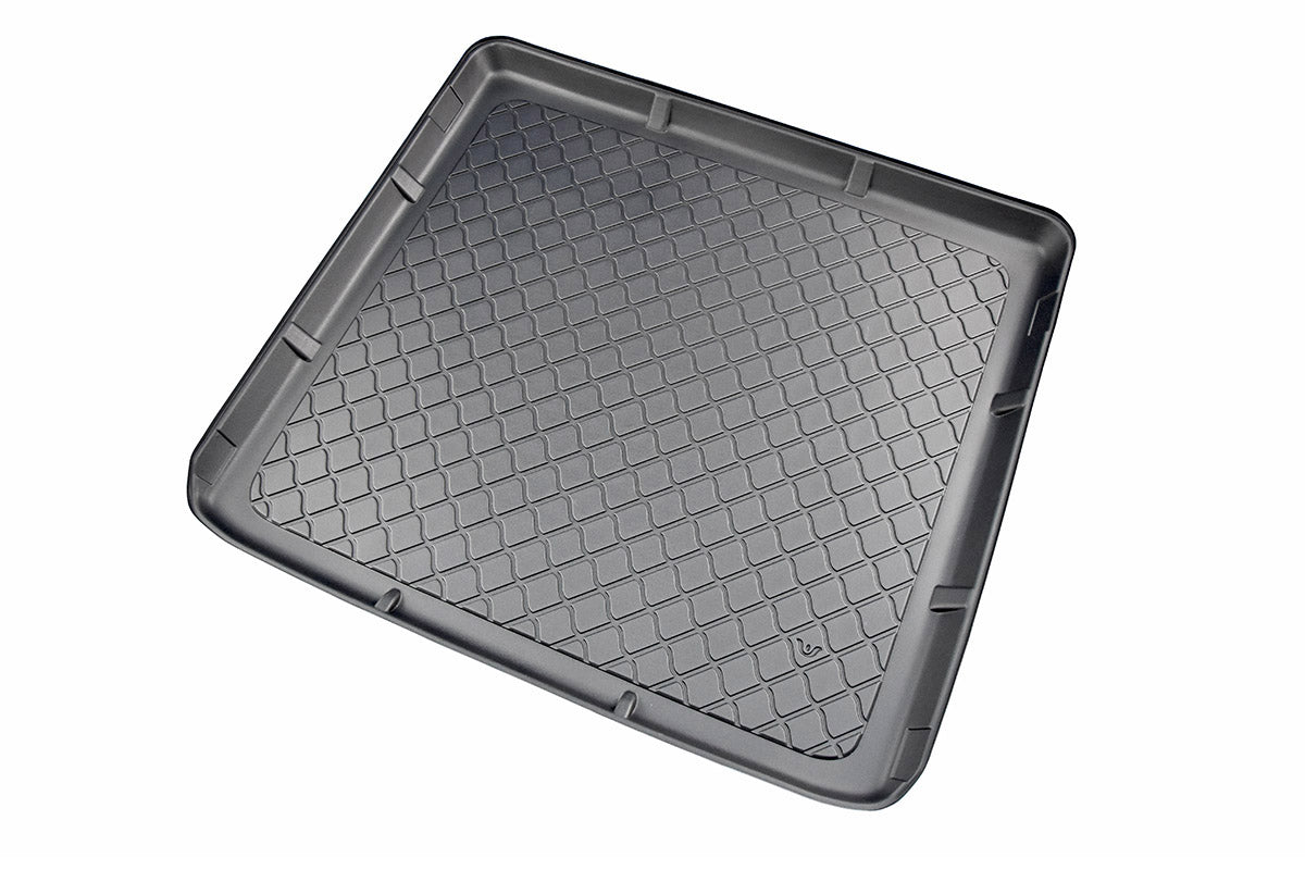 Kofferbakmat Opel Zafira C (Tourer) MPV - 2011-2020 - Guardliner (Past in 5- en 7-persoons versie met neergeklapte 3e zitrij)