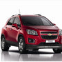 Kofferbakmat Chevrolet Trax SUV - 2013-heden - Guardliner
