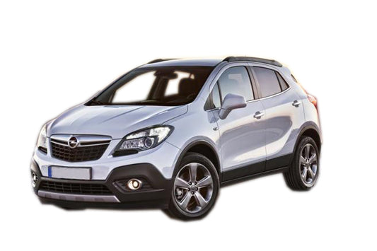 Kofferbakmat Opel Mokka SUV - 2012-2016 - Guardliner