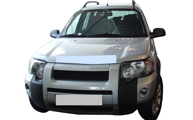 Kofferbakmat Land Rover Freelander SUV - 2003-2006 - Guardliner