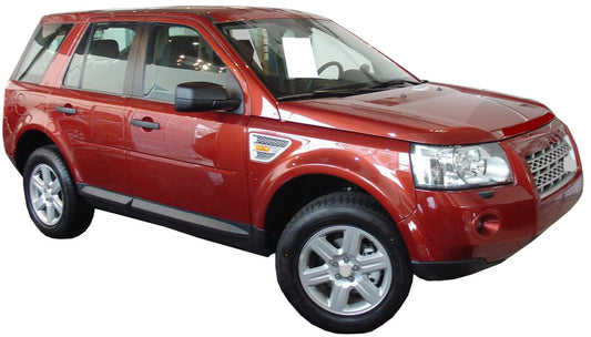 Kofferbakmat Land Rover Freelander SUV - 2007-2015 - Guardliner