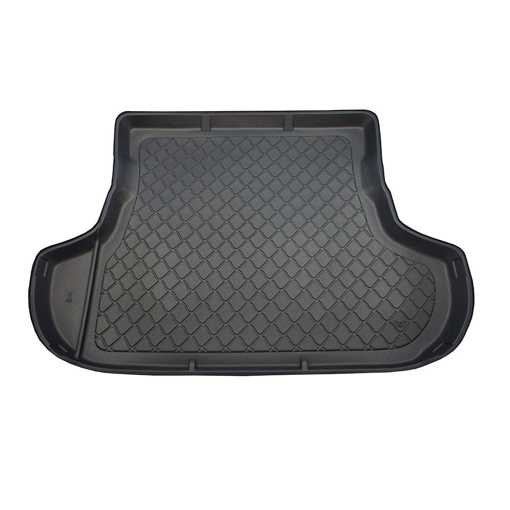 Kofferbakmat Mitsubishi Outlander terreinwagen - 2007-2010 - Guardliner (Past in 5-persoons versie)
