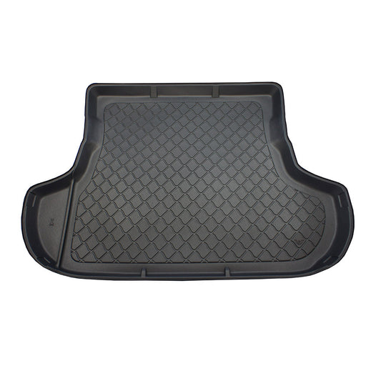 Kofferbakmat Peugeot 4007 terreinwagen - 2007-2011 - Guardliner (Past in 5-persoons versie)