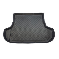 Kofferbakmat Citroen C-Crosser terreinwagen - 2007-2013 - Guardliner (Past in 5-persoons versie)