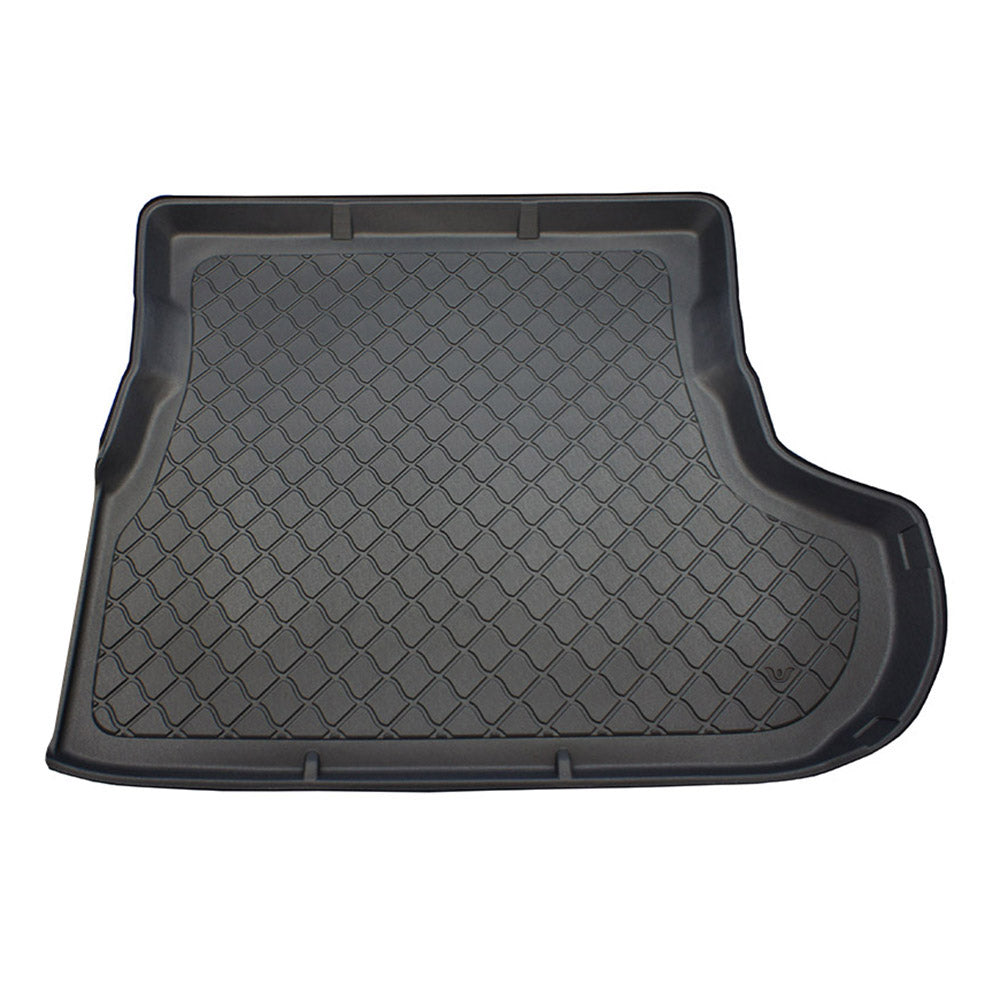 Kofferbakmat Mitsubishi Outlander terreinwagen - 2007-2010 - Guardliner (Past in 5-persoons versie)