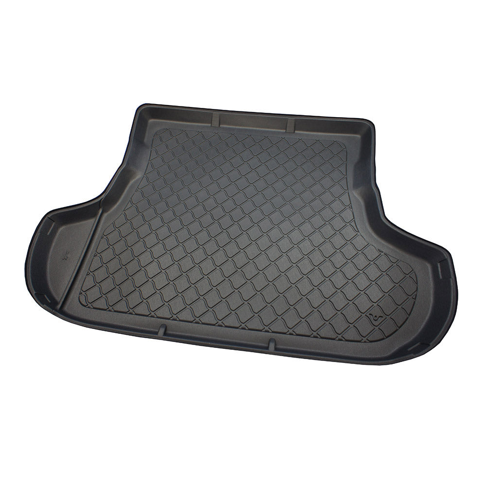 Kofferbakmat Peugeot 4007 terreinwagen - 2007-2011 - Guardliner (Past in 5-persoons versie)