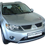 Kofferbakmat Citroen C-Crosser terreinwagen - 2007-2013 - Guardliner (Past in 5-persoons versie)